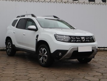 Dacia Duster I , Salon Polska, 1. Właściciel, Serwis ASO, GAZ, Navi,