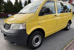 Volkswagen Transporter T5 1.9 tdi, 102KM, serwisowany w Aso, Webasto, 8-osobowy