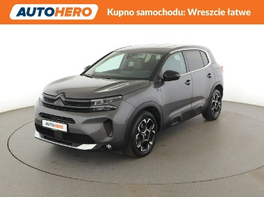 Citroen C5 Aircross Phev, full led, skóra, automat, navi, kamera-1