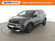 Citroen C5 Aircross Phev, full led, skóra, automat, navi, kamera