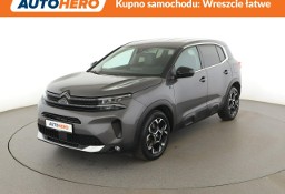 Citroen C5 Aircross Phev, full led, skóra, automat, navi, kamera