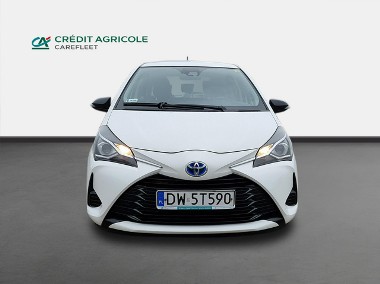 Toyota Yaris III Hybrid 100 Active Hatchback. DW5T590-1