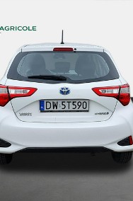 Toyota Yaris III Hybrid 100 Active Hatchback. DW5T590-2