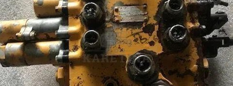 JCB 3cx Rozdzielacz - Przód-1