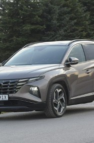 Hyundai Tucson III 1.6 CRDI 48V Platinium automat panorama full led gwarancja przebiegu-2