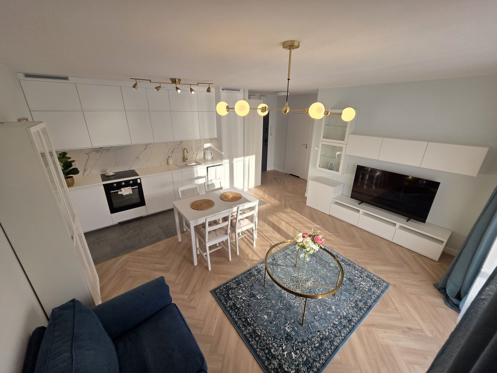 Mieszkanie na wynajem, 42 m² Jagodno, Stanisława Drabika