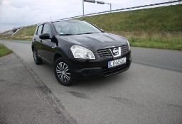Nissan Qashqai I SPROWADZONY , ZAREJESTROWANY