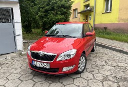 Skoda Fabia II 2012