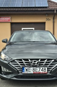 Hyundai i30 II Fastback 1.5 T-GDi 7DCT 48V 160KM Salon Polska Gwarancja do 3 lat!-2