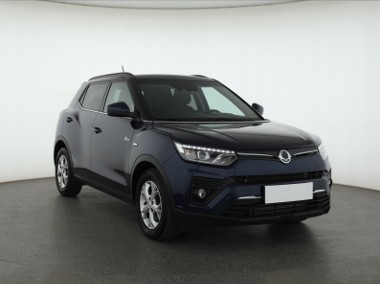 Ssangyong Tivoli I , Salon Polska, Serwis ASO, Klimatronic, Tempomat-1