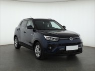 Ssangyong Tivoli I , Salon Polska, Serwis ASO, Klimatronic, Tempomat
