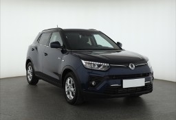 Ssangyong Tivoli I , Salon Polska, Serwis ASO, Klimatronic, Tempomat