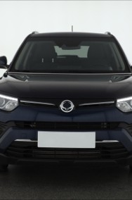 Ssangyong Tivoli I , Salon Polska, Serwis ASO, Klimatronic, Tempomat-2