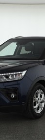 Ssangyong Tivoli I , Salon Polska, Serwis ASO, Klimatronic, Tempomat-3