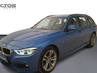 BMW SERIA 3 320d xDrive M Sport export 89400 netto Salon PL 1wł.-1