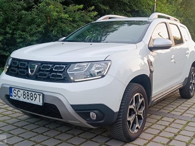 Dacia Duster I I wł, salon PL, bezwypadkowy, ASO do końca, FV23%-1