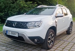 Dacia Duster I I wł, salon PL, bezwypadkowy, ASO do końca, FV23%