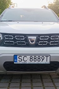 Dacia Duster I I wł, salon PL, bezwypadkowy, ASO do końca, FV23%-2