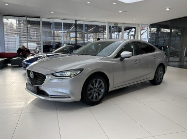 Mazda 6 III Center Line Center Line, SkyActiv-G, FV23, Salon PL, 1-wł, Gwarancja,-1