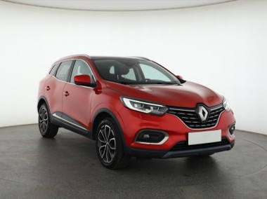 Renault Kadjar I Salon Polska, Serwis ASO, Automat, Skóra, Navi, Klimatronic,-1
