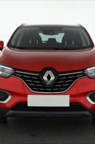 Renault Kadjar I Salon Polska, Serwis ASO, Automat, Skóra, Navi, Klimatronic,-2