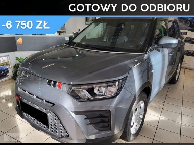 Ssangyong Tivoli I Adventure 1.5 T-GDI AT Adventure 1.5 T-GDI 163KM AT-1