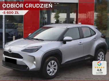 Toyota Yaris Cross Active 1.5 Hybrid Active 1.5 Hybrid 116KM | Tempomat adaptacyjny!-1