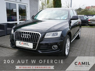 Audi Q5 II zarejestrowany, ubezpieczony-1