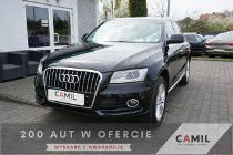 Audi Q5 II zarejestrowany, ubezpieczony