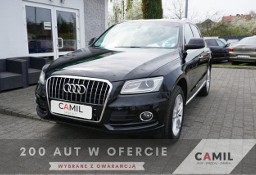 Audi Q5 II zarejestrowany, ubezpieczony