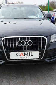 Audi Q5 II zarejestrowany, ubezpieczony-2