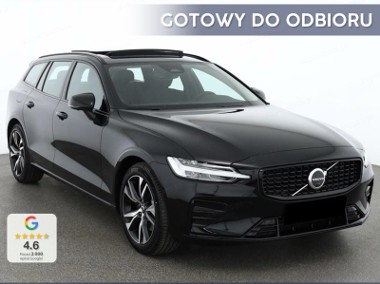 Volvo V60 II B4 Ultra Dark V60 B4 | Pakiet Climate-1