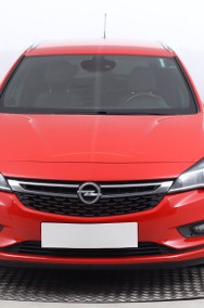 Opel Astra J , Salon Polska, Klimatronic, Tempomat, Parktronic,-2