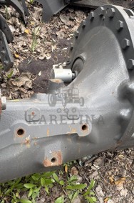 CLAAS Jaguar 970 Dźwigar Obudowa Osi Przedniej Napędowej Prawy Lewy 0007762900 0007762910-2