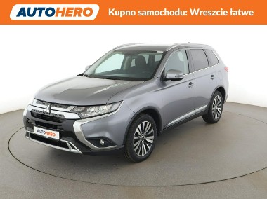 Mitsubishi Outlander III automat navi kamera grzane fotele auto klima-1