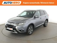 Mitsubishi Outlander III automat navi kamera grzane fotele auto klima