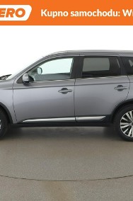 Mitsubishi Outlander III automat navi kamera grzane fotele auto klima-2