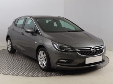 Opel Astra J , Salon Polska, Serwis ASO, Navi, Klimatronic, Tempomat,-1