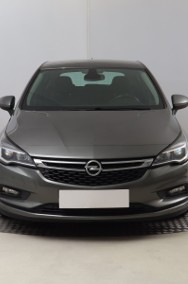 Opel Astra J , Salon Polska, Serwis ASO, Navi, Klimatronic, Tempomat,-2