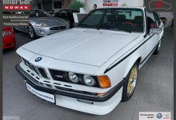 BMW M6 I (E24) M6, 3.5L 285 km E24 Coupe Odnowiony Stan Kolecionerski