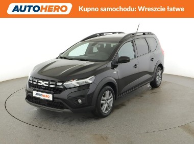 Dacia Jogger FV23% klima auto kamera i czujniki patkowania multifunkcja-1