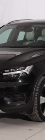 Volvo XC40 Salon Polska, Serwis ASO, Automat, Skóra, Navi, Klimatronic,-3