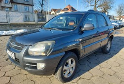 Kia Sportage II 2,0 CRDI 136 KM Automat Grzane fotele Zarejestrowany