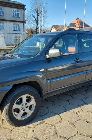 Kia Sportage II 2,0 CRDI 136 KM Automat Grzane fotele Zarejestrowany-2