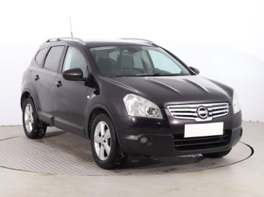 Nissan Qashqai+2 I , Salon Polska, 7 miejsc, Klimatronic, Tempomat,-1