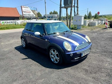 MINI One I Mini One 1.6 04r-1