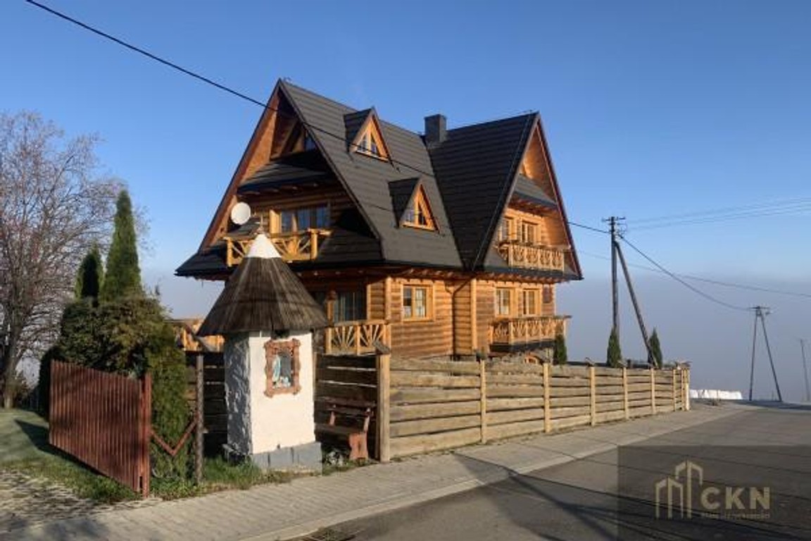 Dom na sprzedaż, 6 pokoi, 300 m², Bukowina Tatrzańska