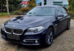 BMW SERIA 5 VI (F07/F10/F11) BMW SERIA 5 Lift 525d Luxury Line