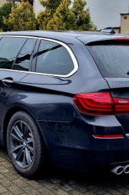 BMW SERIA 5 Lift 525d Luxury Line-2