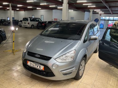 2.0tdci 140km Titanium Navi Convers 7 foteli-1